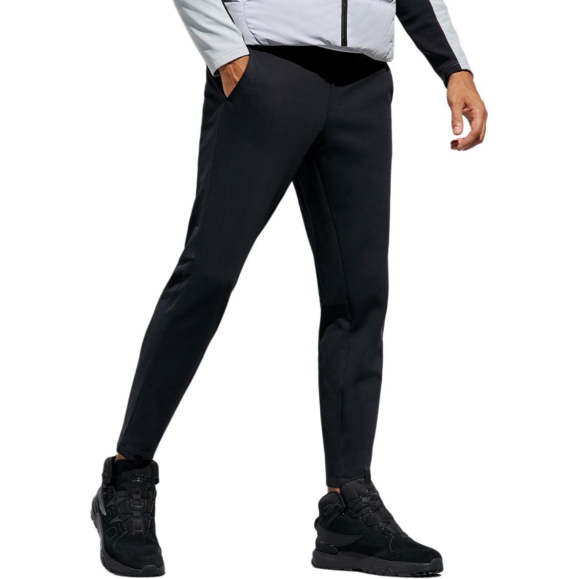 FILA Athletics Sports Pants Men’s Cast Iron Gray Moderate