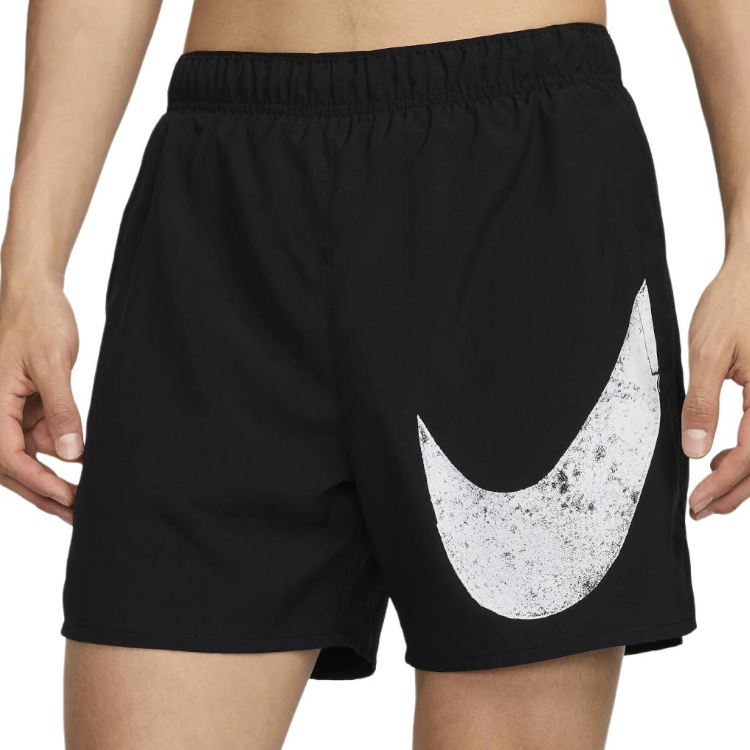 Nike Challenger Swoosh Men’s 5′ Dri-FIT Running Shorts