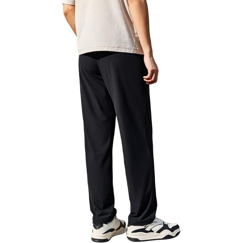 Anta Sports Pants Men’s Basic Black