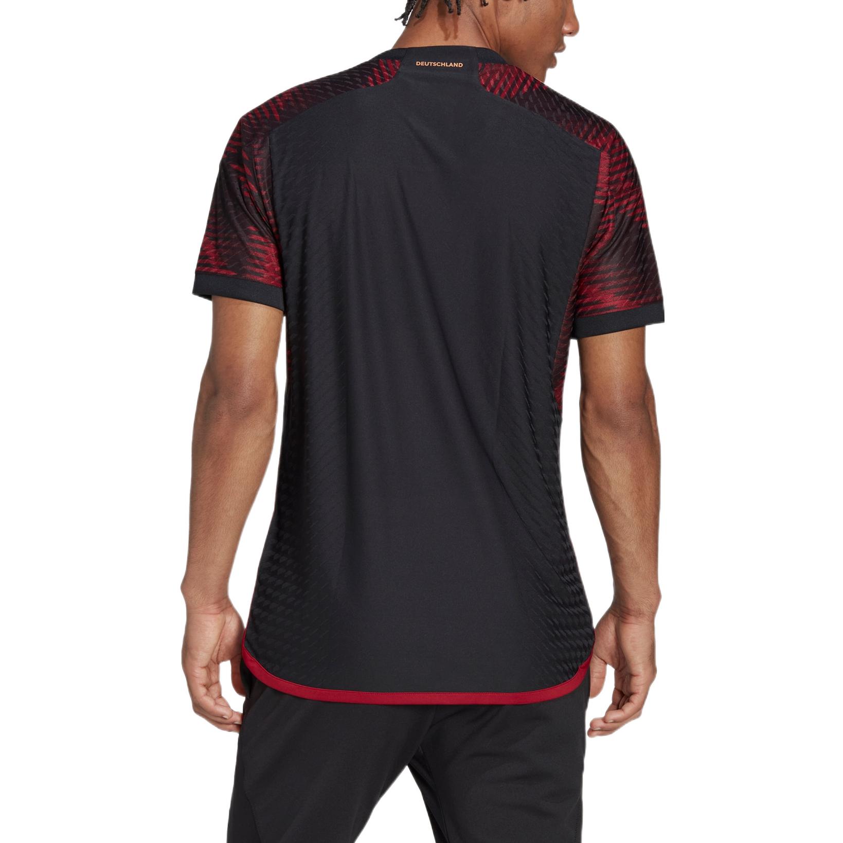 Adidas Germany 22 Away Authentic Jersey