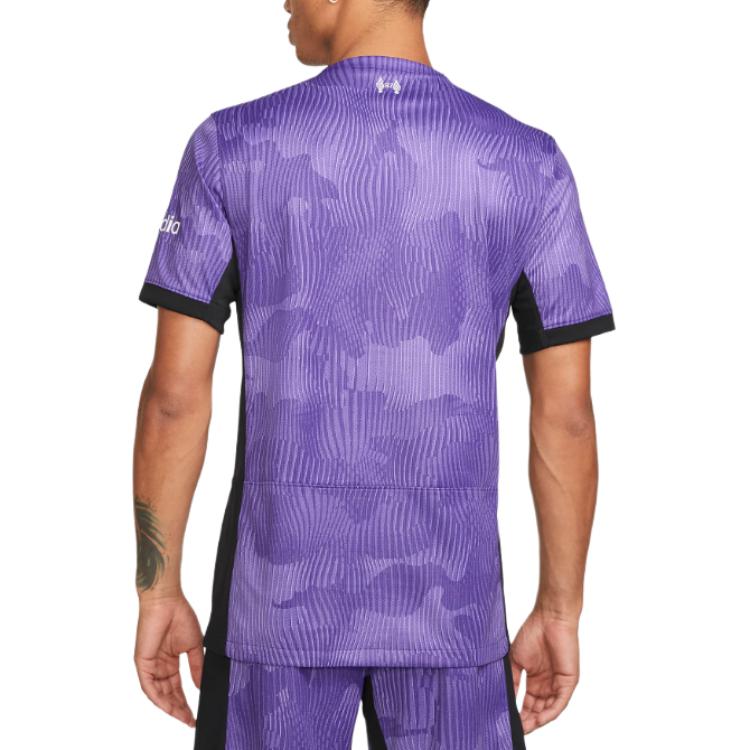 Nike Soccer Jerseys Men’s Purple Moderate Straight Fit