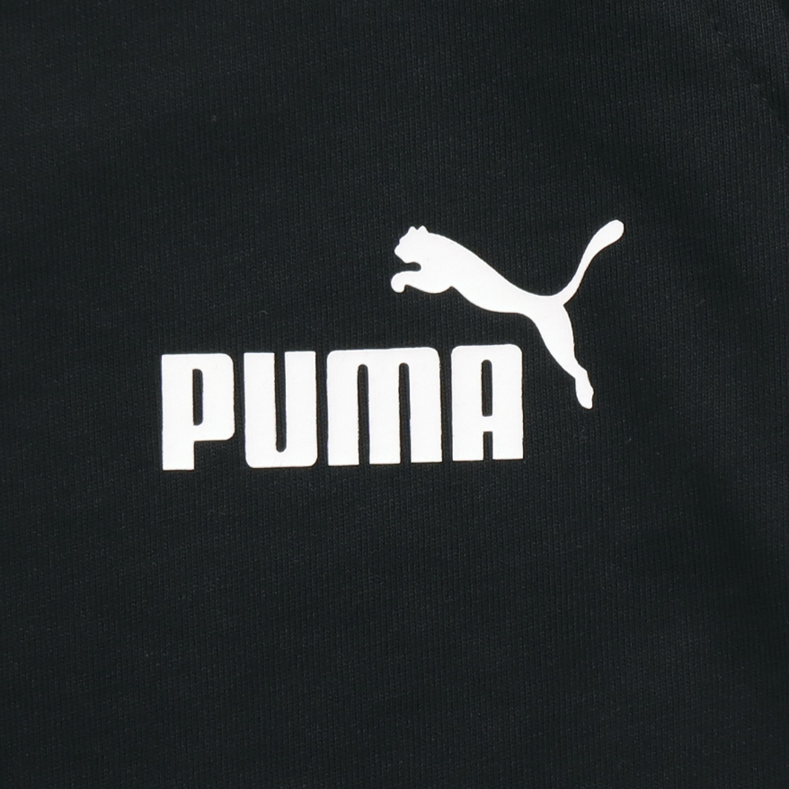 Мужские шорты PUMA (черный) — фото 6