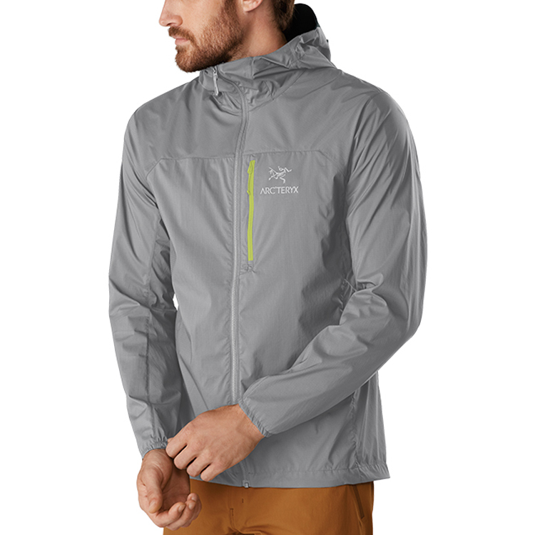 Arcteryx Squamish Men’s Squamish Hooded Jacket