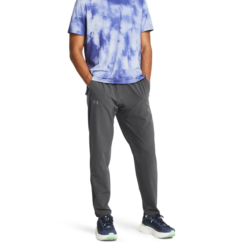 Under Armour Out The Storm Sports Pants Men’s Gray