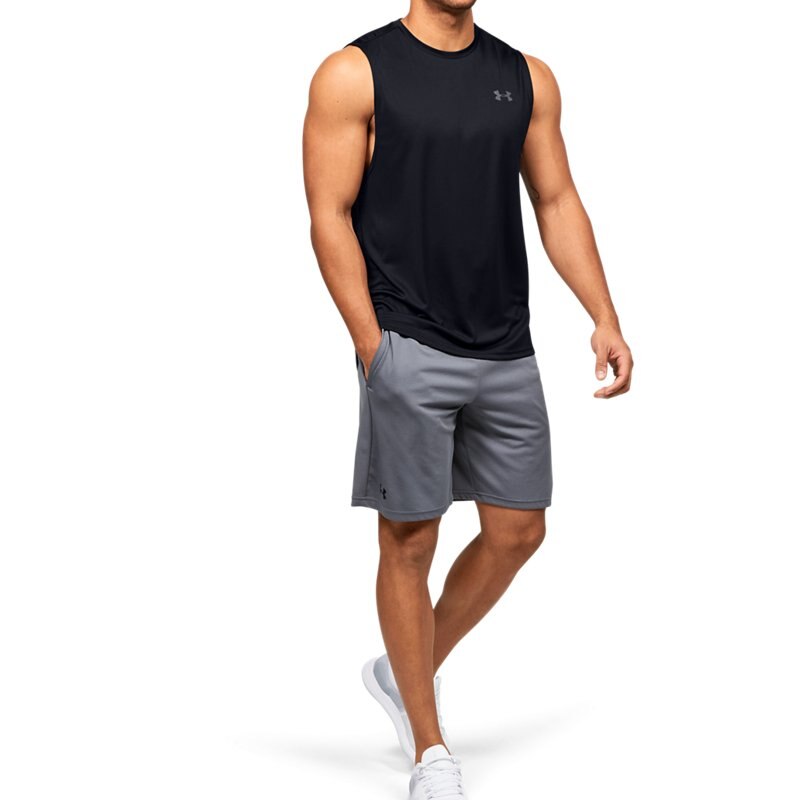 Under Armour Velocity Muscle Tank Top Men’s Black