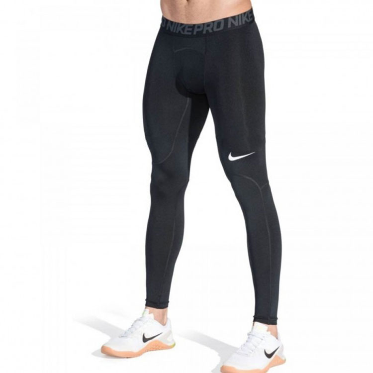 Nike Sports Pants Men’s Black Moderate