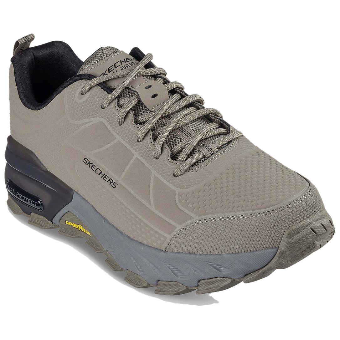 Skechers OUTDOOR MENS Low top Outdoor Shoes Men’s Umber