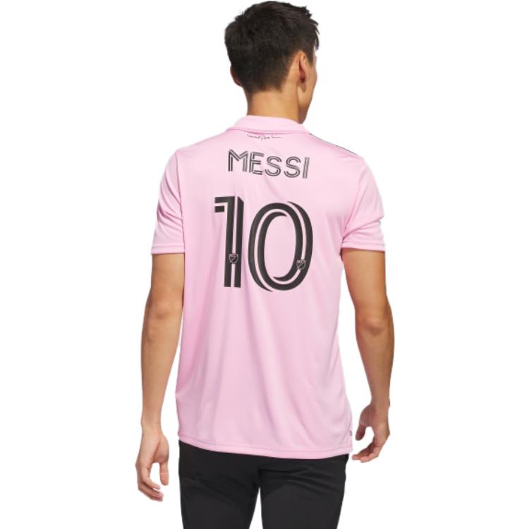 Adidas Inter Miami Cf Lionel Messi 22/23 Replica Home Jersey