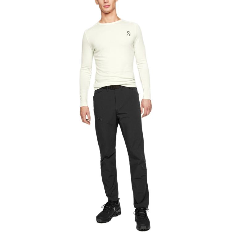 On Trek Pants Sports Pants Men’s Black