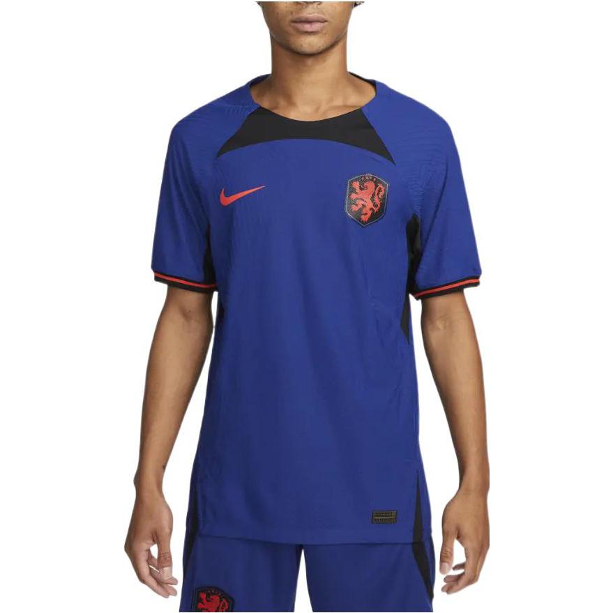 Nike Netherlands 2022/23 Match Away Dri FIT Adv Soccer Jersey