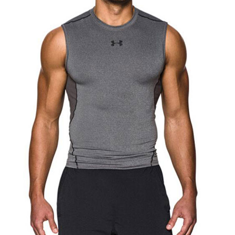 Under Armour Workout Clothing Men’s Dark Gray