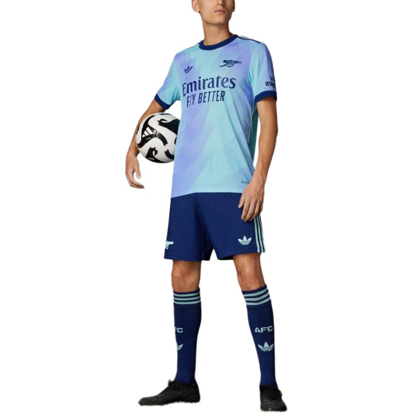 Adidas Originals Arsenal 24/25 Third Authentic Jersey