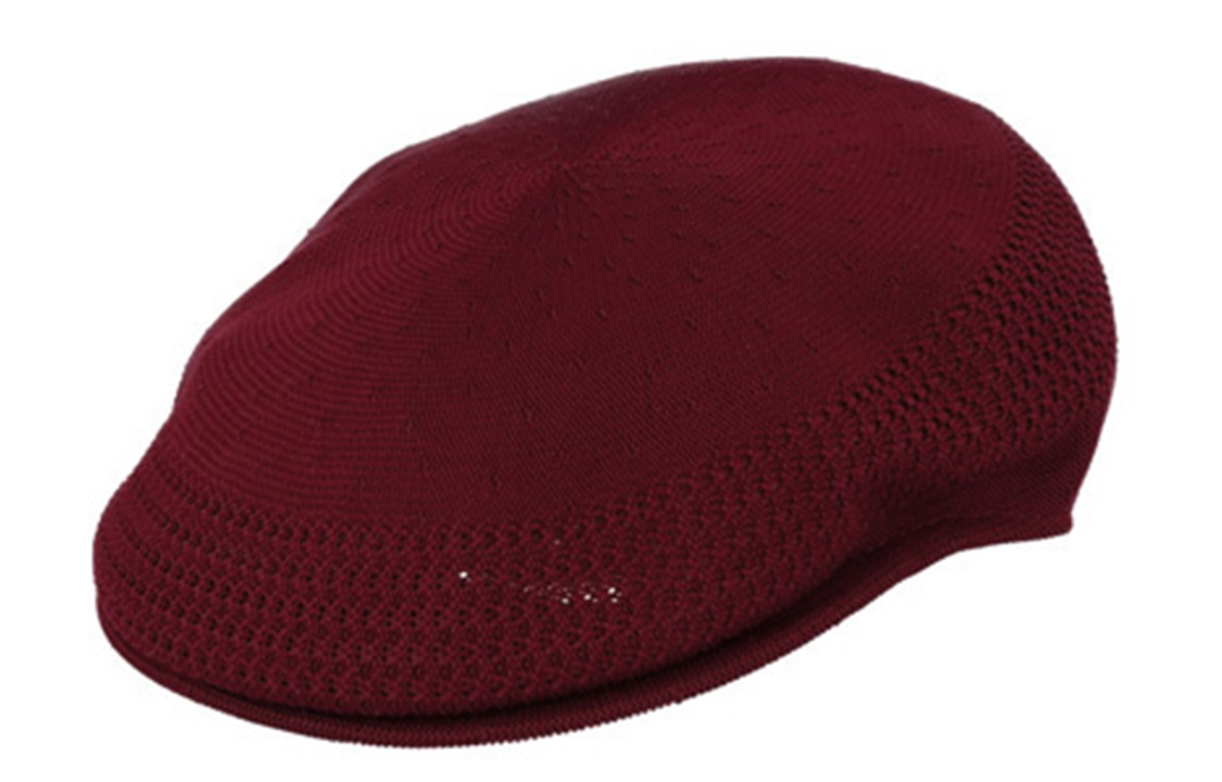 KANGOL Berets Unisex Red