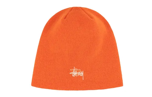Stussy Basic Skullcap Beanie