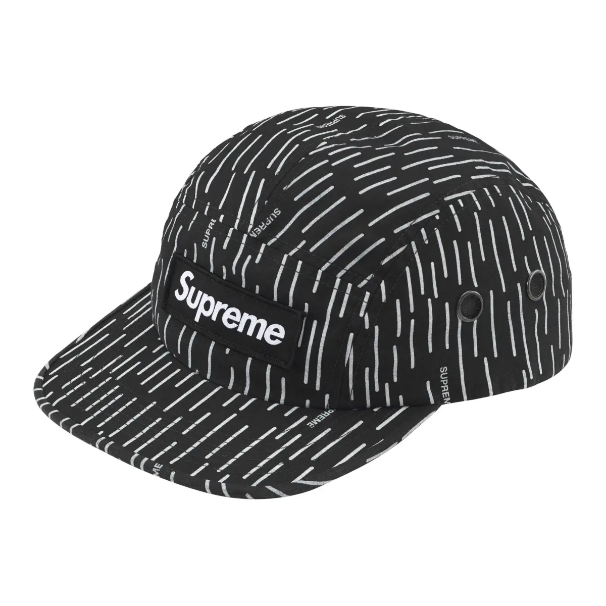 Supreme Military Camp Cap FW24