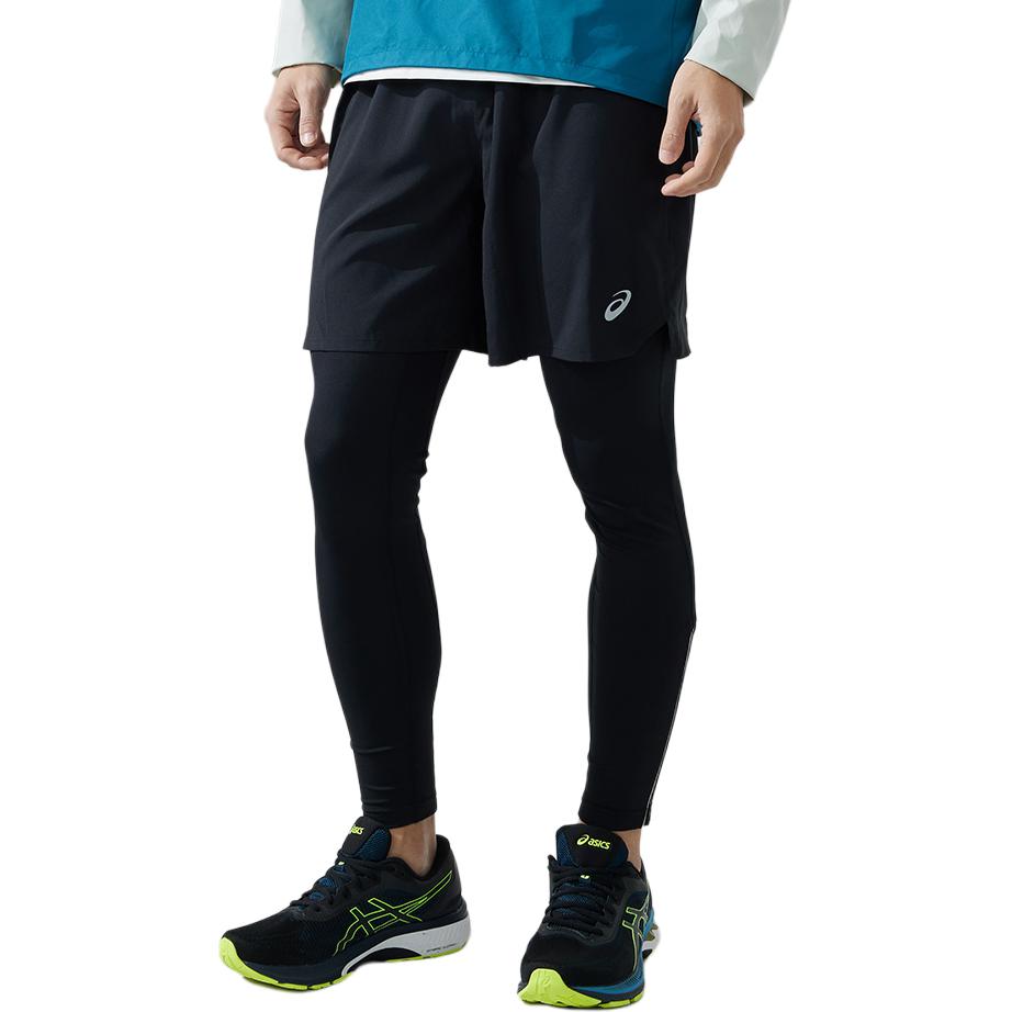 ASICS Core 7 Running Shorts Men’s Black
