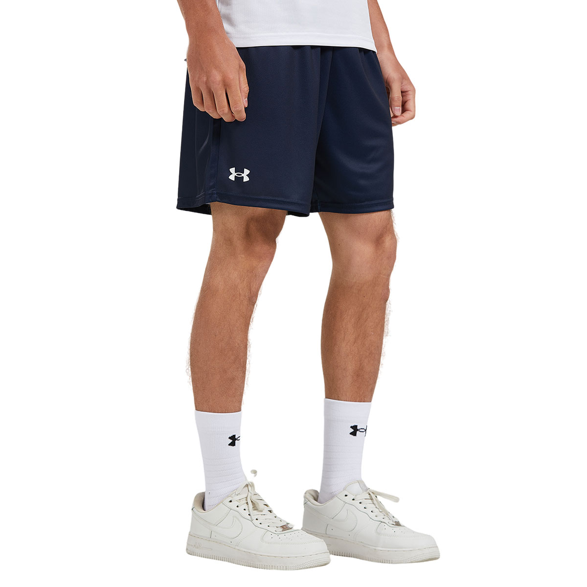 Under Armour Sports Shorts Unisex Navy Blue