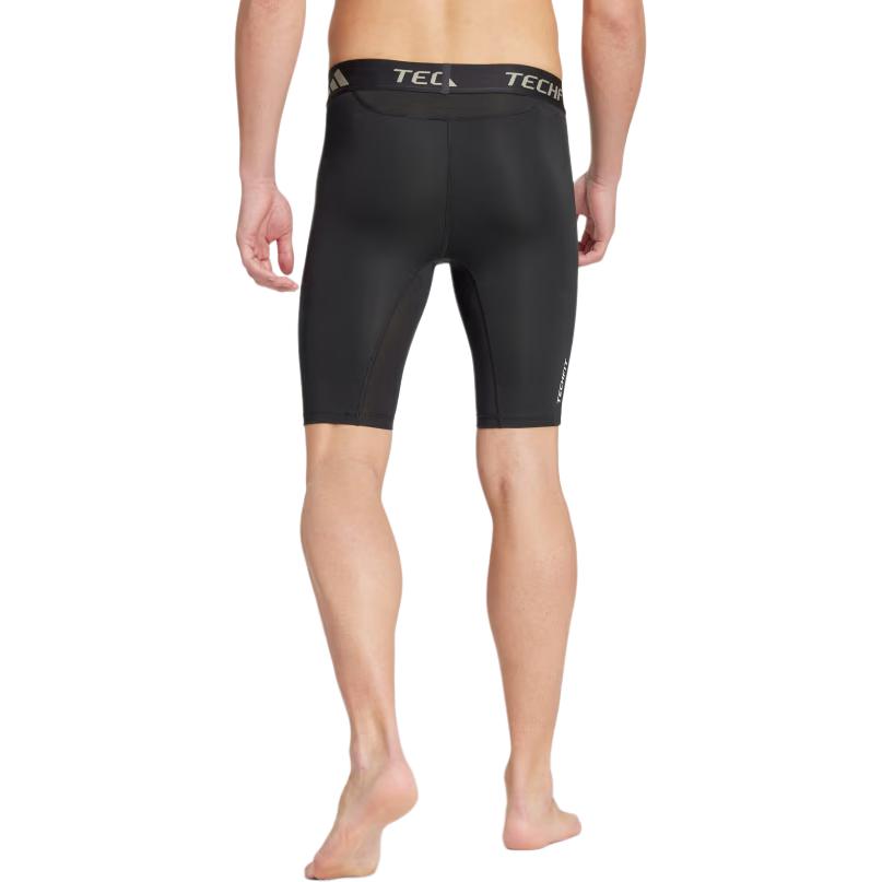 Adidas Free Shipping With AdiClub Techfit Compression Training Short Tights