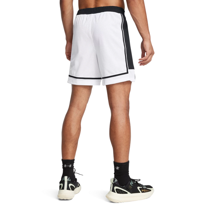 Under Armour Zone Pro Sports Shorts Men’s White