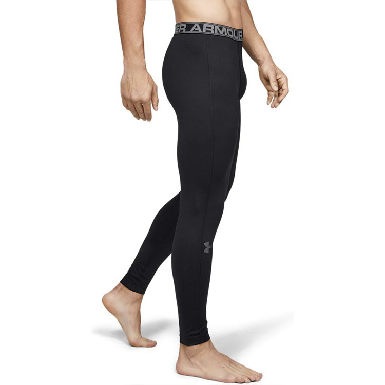 Under Armour Sports Pants Men’s Black Moderate