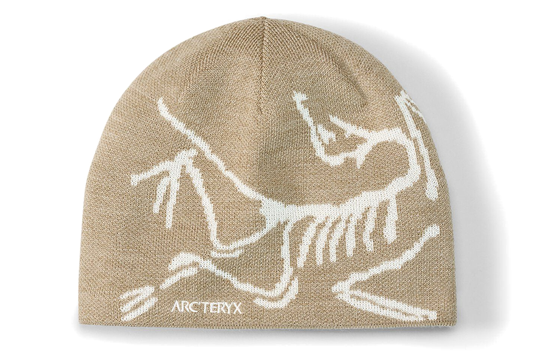 Шапка Arcteryx (бежевая)
