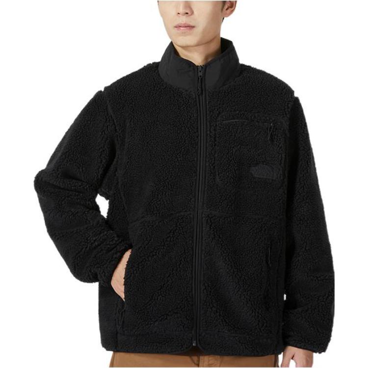 THE NORTH FACE Fleece Clothing Men’s Black