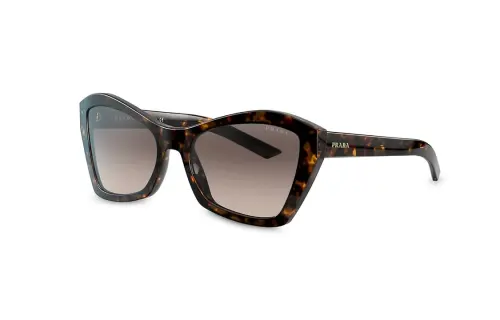PRADA Sunglasses Women's Tortoiseshell