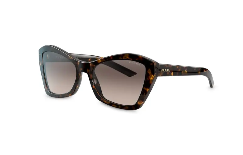 PRADA Sunglasses Women's Tortoiseshell