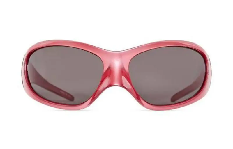Balenciaga Sunglasses Women's Pink