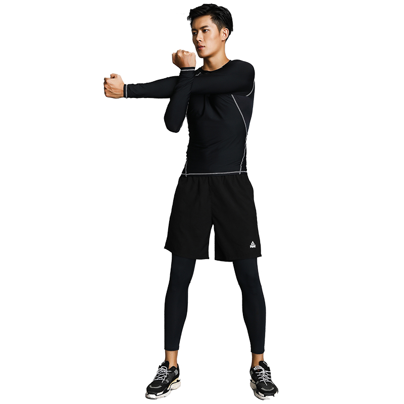 PEAK Casual Sportswear Men’s Crew Neck Moderate