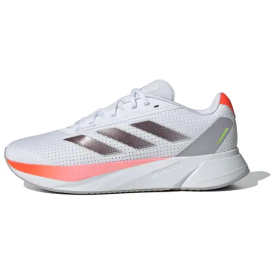 Duramo Adidas Sl 'White Aurora Solar Red'