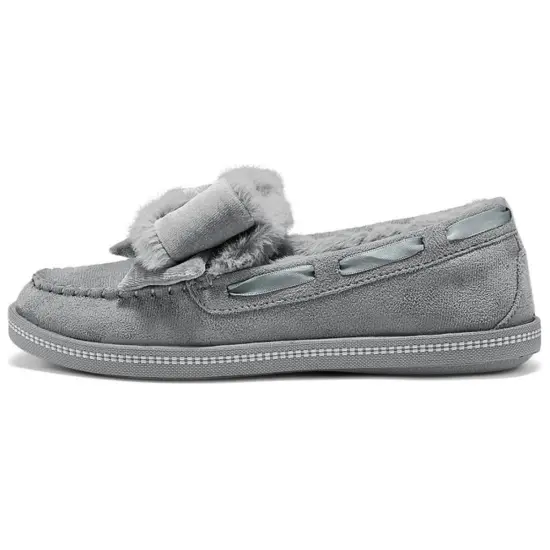 Skechers Modern Comfort Women's Casual Shoes Women's Gray