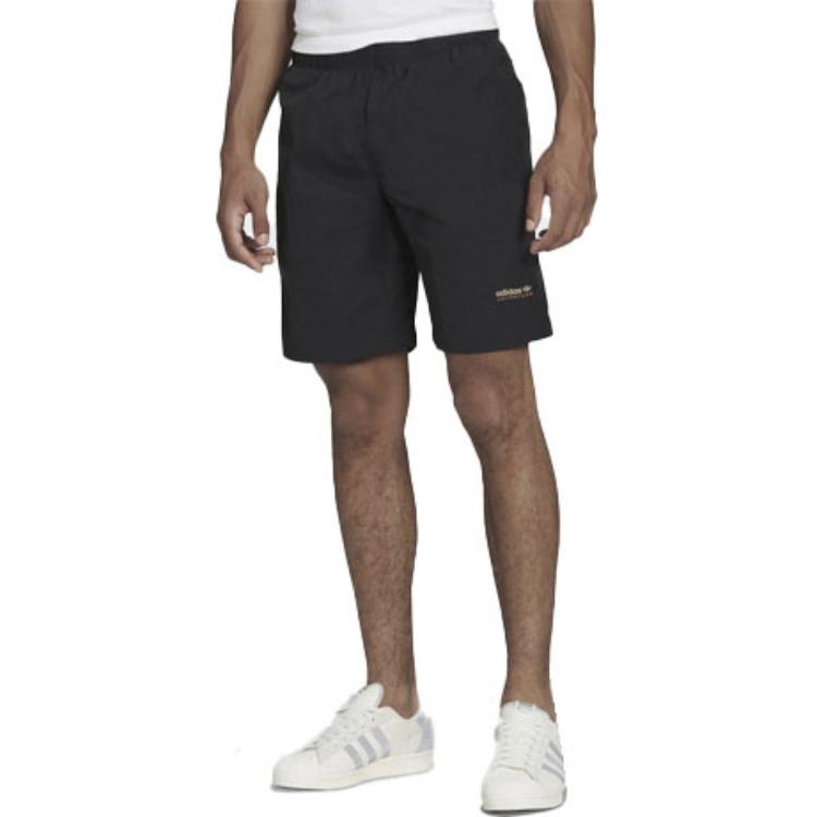 Adidas Originals Sports Shorts Men’s Black