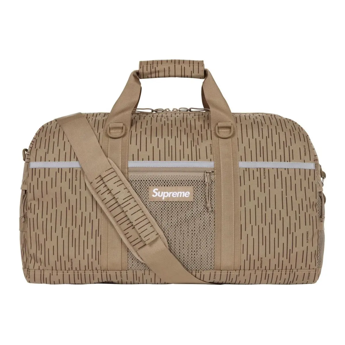Supreme Nylon Travel Bag Unisex