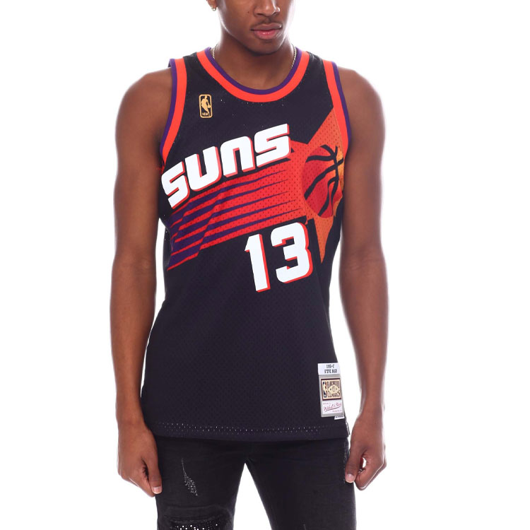Mitchell Ness 1996-97 Phoenix Suns vest