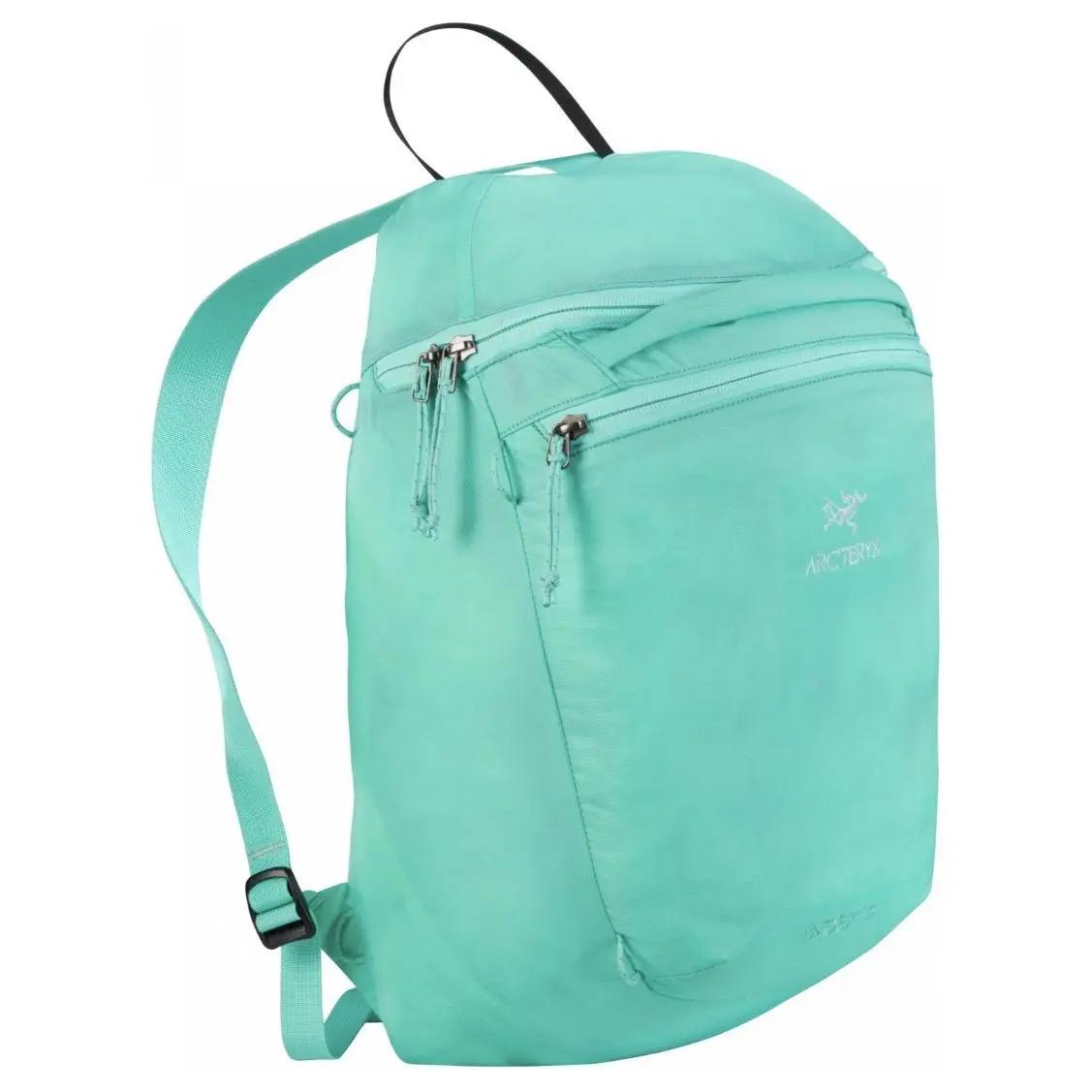 Arc'teryx Index 15L Backpacks Polyamide Peacock Blue Unisex