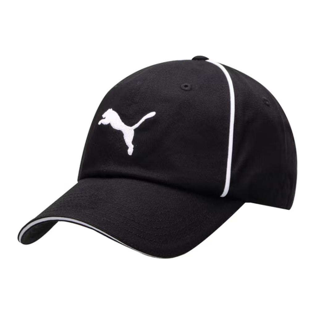 Кепка PUMA (черно-белая)