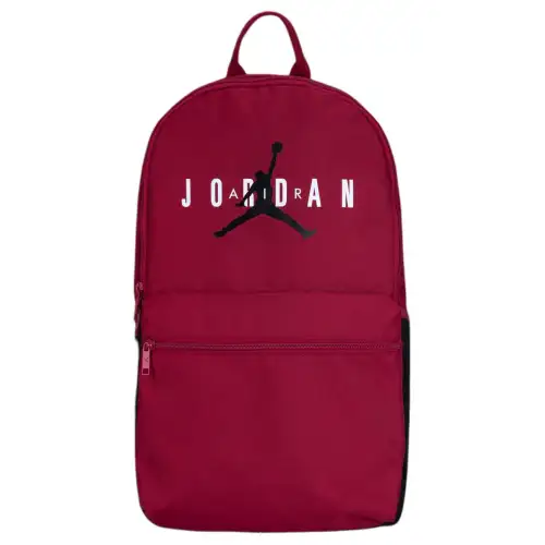 Jordan Polyester Backpack Regular Unisex Red