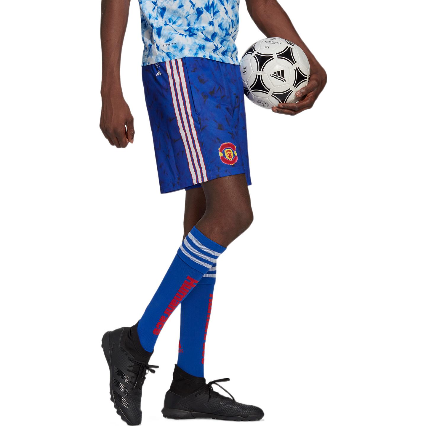 Adidas Sports Shorts Men’s Blue Moderate