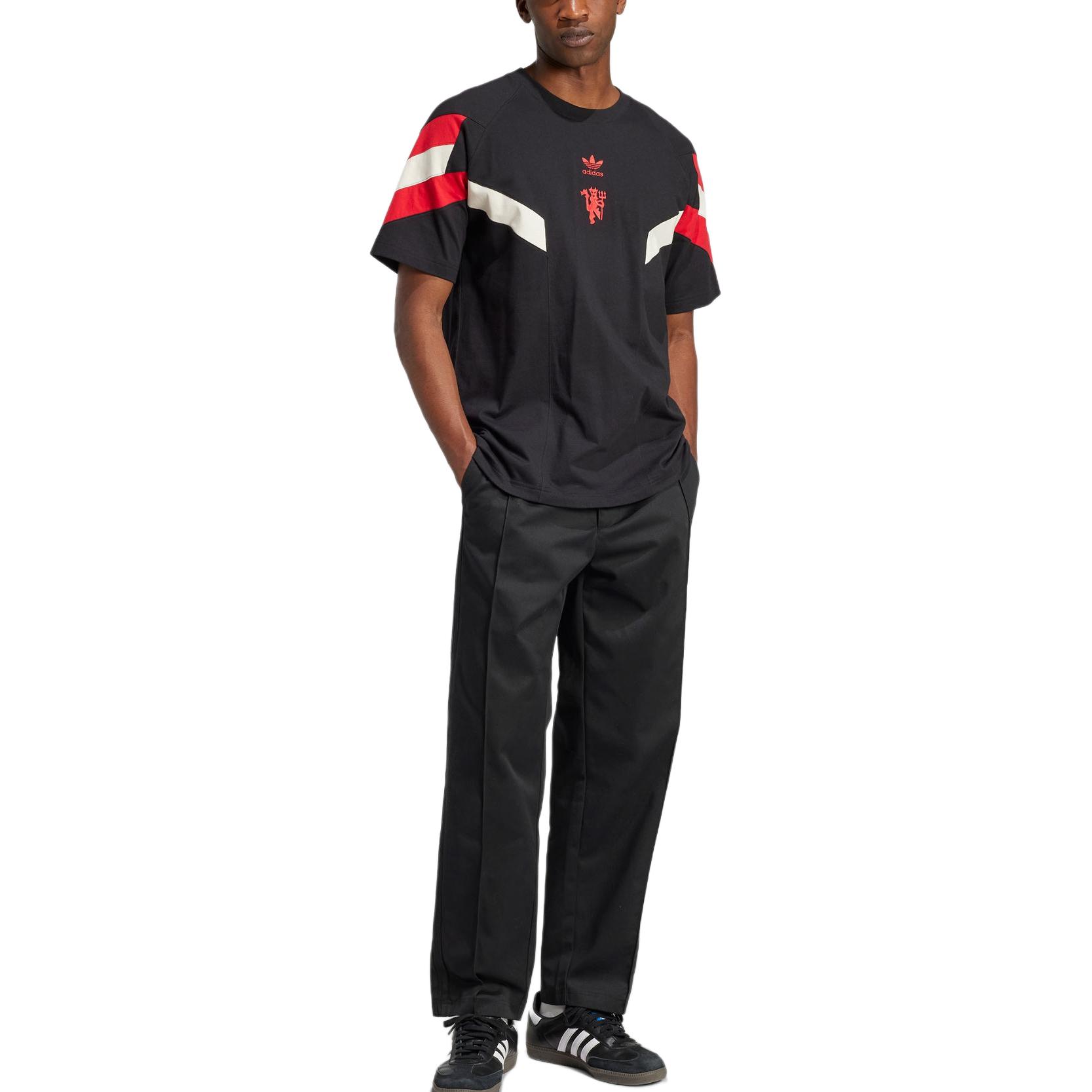 Adidas Originals Manchester United Originals Tee