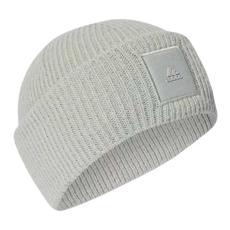 Adidas Beanies Unisex Silver Gray
