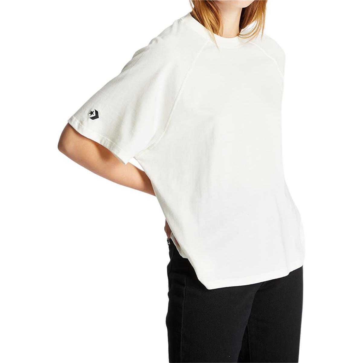 Футболка Converse Shapes T (молочный) — фото 6