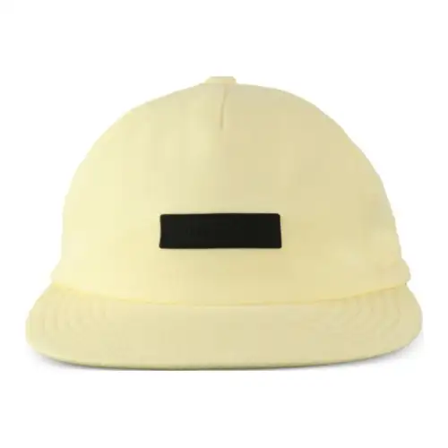 Fear Of God Essentials logo-patch baseball cap