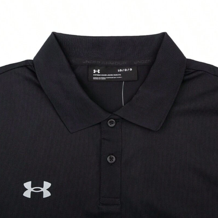 Under Armour Casual Sportswear Men’s Black