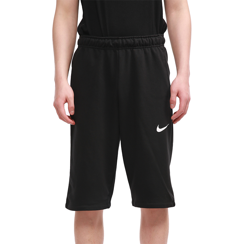 Мужские штаны Nike Otk Short (черный) — фото 3