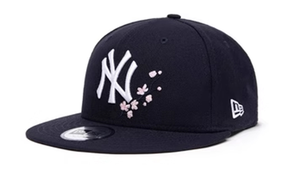 Кепка New Era NY (черная)