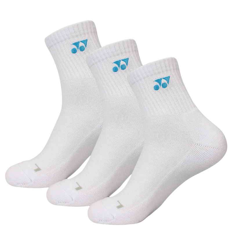 YONEX Crew Socks Women’s 3 Pack