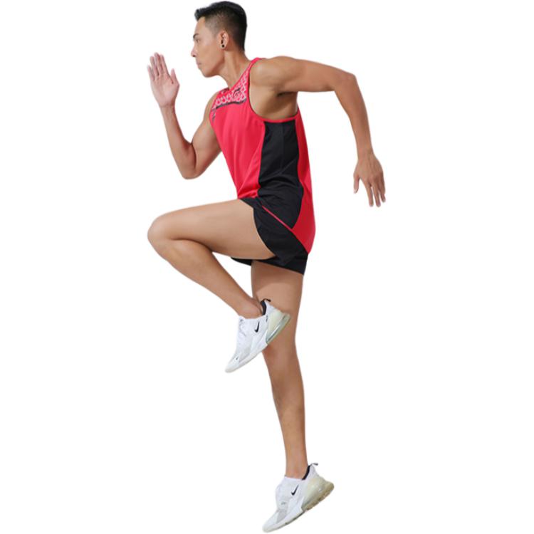 Li Ning Casual Sportswear Unisex Black Red