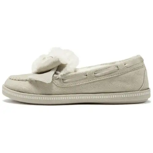 Skechers Modern Comfort Low top Casual Shoes Women's Ecru