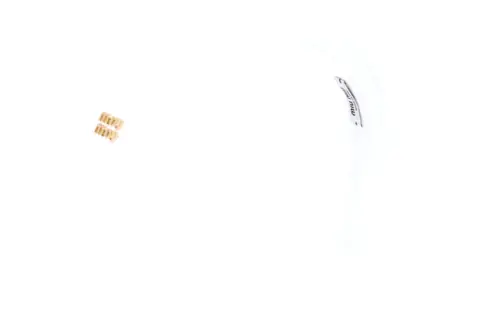 MIU MIU Headbands Women's White